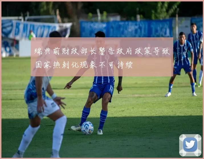 瑞典前财政部长警告政府政策导致国家热刺化现象不可持续